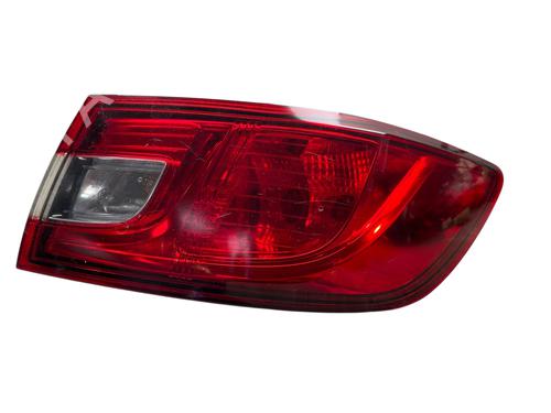 Used Right taillight RENAULT CLIO IV (BH_) 0.9 TCe 75 (BHNP) (76 hp) 26684260
