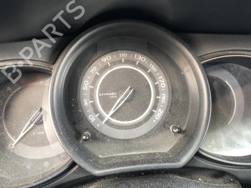 Steering column stalk CITROËN C3 II (SC_) 1.4 HDi 70 (SC8HZC, SC8HR0, SC8HP4) | BP25555714I23 - Image 30