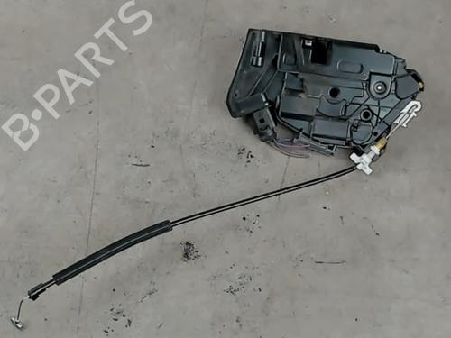 Front right lock SKODA FABIA II (542) 1.2 TSI | BP25576888C97 