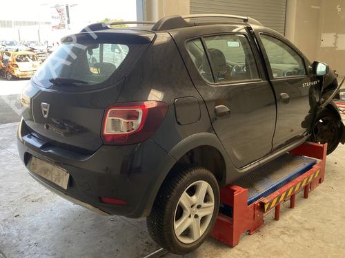 Seat buckle DACIA SANDERO II 1.5 dCi | BP32746370I32 - Image 27