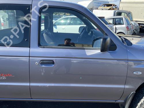 Right sun visor MAZDA BT-50 Pickup (CD, UN) 2.5 TDi 4x4 | BP25529012I2  - Image 17