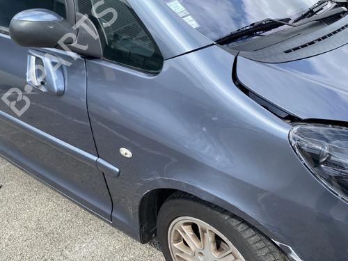 Front left window mechanism PEUGEOT 1007 (KM_) 1.4 HDi | BP28600297C22 - Image 26