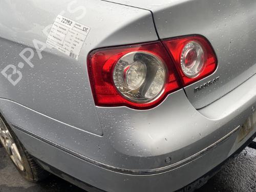 Climate control VW PASSAT B6 (3C2) 1.9 TDI | BP25513070I5 - Image 17