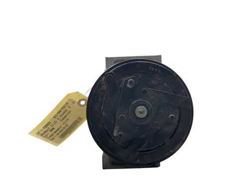 AC compressor RENAULT CLIO IV (BH_) 0.9 TCe 90 (BHNF, BHMA, BHMH, BHJK, BHJR) | BP25527840M34 