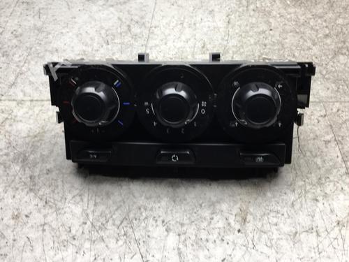 Commande Chauffage CITROËN C3 II (SC_) 1.4 HDi 70 (SC8HZC, SC8HR0, SC8HP4) (68 hp) 25510474