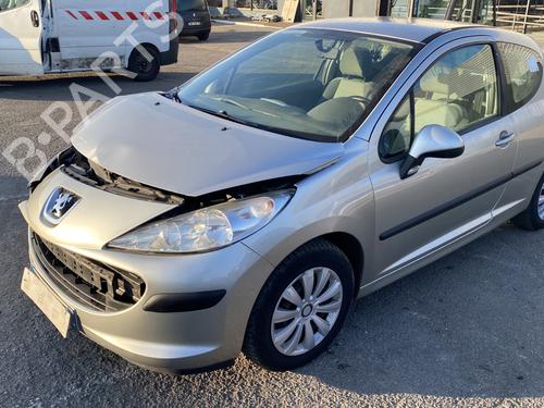 Brukte deler til PEUGEOT 207 (WA_, WC_) 1.4 16V (88 hp) 4345586