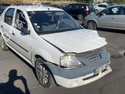 Rear right window mechanism DACIA LOGAN (LS_) 1.5 dCi (LS0K) | BP25582022C25  - Image 24