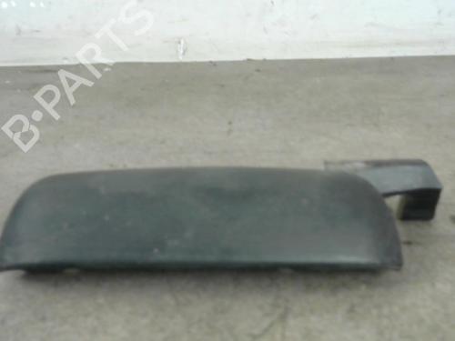 Used Rear left exterior door handle FIAT PUNTO (176_) 60 1.2 (176AP, 176AR, 176AQ, 176BB) (60 hp) 25524389
