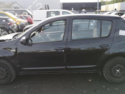 Left front driveshaft DACIA SANDERO 1.5 dCi | BP25557262M38  - Image 25