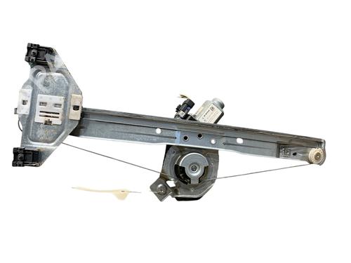 Used Front left window mechanism CITROËN C3 II (SC_) 1.4 HDi 70 (SC8HZC, SC8HR0, SC8HP4) (68 hp) 28381903