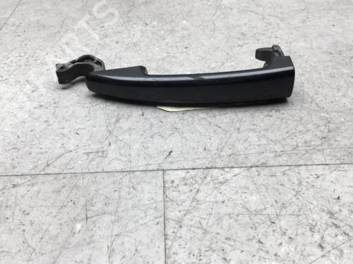 Front left exterior door handle PEUGEOT 207 (WA_, WC_) 1.6 HDi | BP25538349C128 