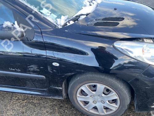 Front left seatbelt PEUGEOT 206+ (2L_, 2M_) 1.4 i | BP25526458I26 - Image 10