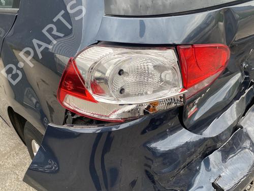 Right tailgate light VW GOLF VI (5K1) 1.6 TDI | BP30706408C80  - Image 27