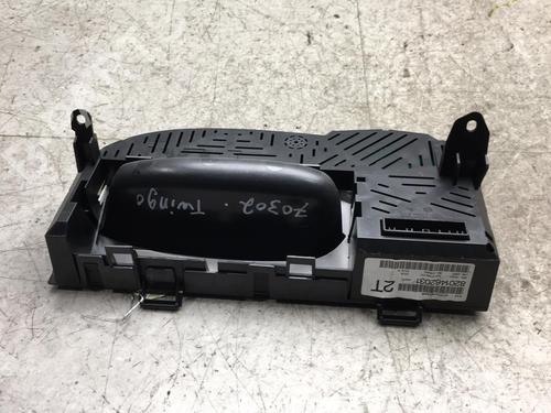 Instrument cluster RENAULT TWINGO II (CN0_) 1.2 16V (CN04, CN0B) | BP25541340C47 