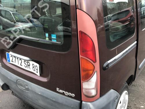 Left headlight RENAULT KANGOO Express (FC0/1_) D 55 1.9 (FC0D) | BP25534208C28 - Image 22
