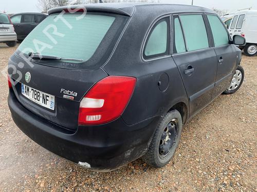 Used Parts SKODA FABIA II (542)  1.4 TDI  2500382