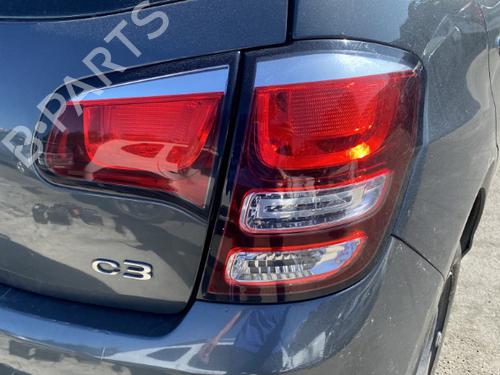 ABS pump CITROËN C3 II (SC_) 1.0 VTi 68 | BP26026295M43  - Image 23