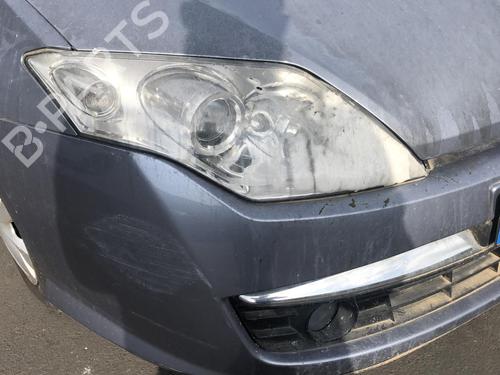 Climate control RENAULT LAGUNA III (BT0/1) 1.5 dCi (BT00, BT0A, BT0T, BT1J) | BP25520512I5  - Image 16