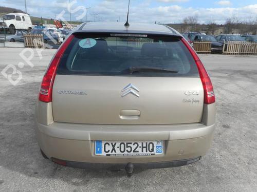 Front right window mechanism CITROËN C4 I (LC_) 1.6 HDi | BP25522747C23 