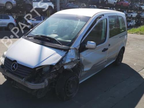 Climate control MERCEDES-BENZ VANEO (414) 1.7 CDI (414.700) | BP25554890I5 - Image 14