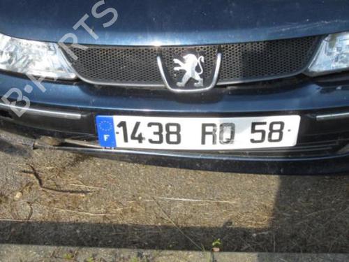 Rear left lock PEUGEOT 406 (8B) 2.0 HDI 110 | BP25583733C100 