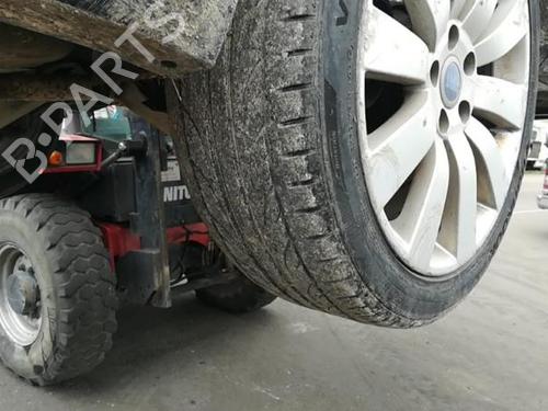 Left front fenders FIAT CROMA (194_) 2.4 D Multijet | BP25553525C41 