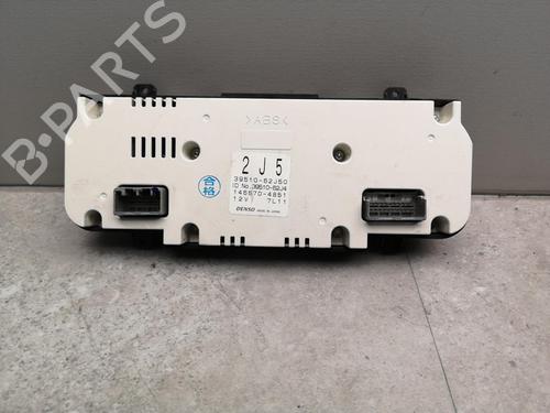 Commande Chauffage SUZUKI SWIFT III (MZ, EZ) 1.3 DDiS (RS413D) (75 hp) 25554992