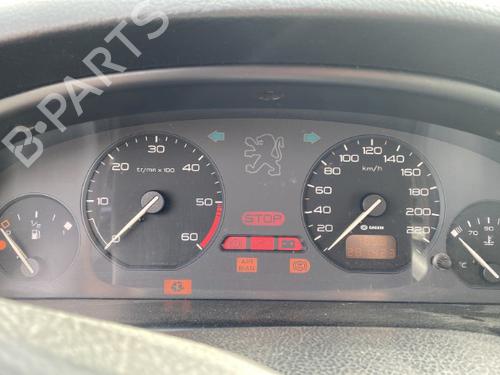 Right mirror PEUGEOT 406 (8B) 2.0 HDI 110 | BP26904252C27 