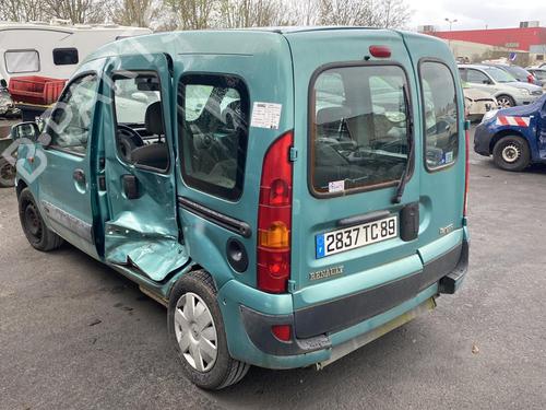 Left headlight RENAULT KANGOO (KC0/1_) 1.5 dCi (KC07) | BP25514468C28 - Image 13