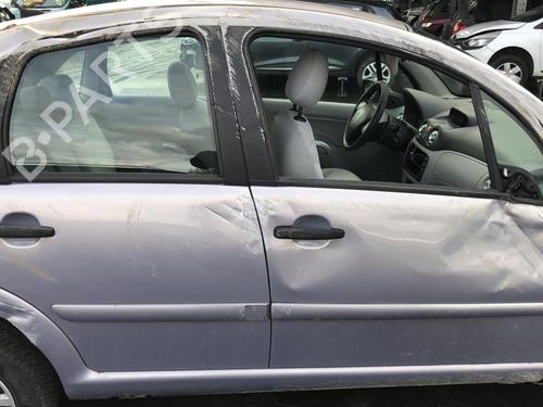 Left mirror CITROËN C3 I (FC_, FN_) 1.4 i | BP25581405C26
