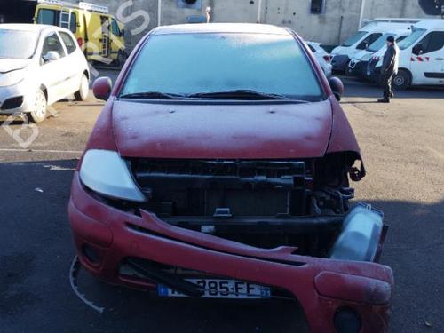 Rudehejsemekanisme Højre foran CITROËN C3 I (FC_, FN_) 1.4 HDi | BP25524666C23 
