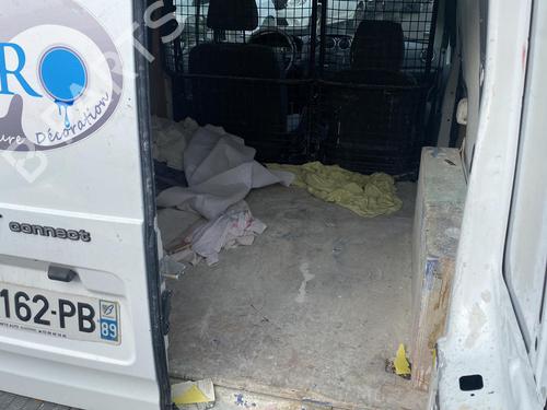 Right sun visor FORD TRANSIT CONNECT (P65_, P70_, P80_) 1.8 Di | BP25533192I2  - Image 28