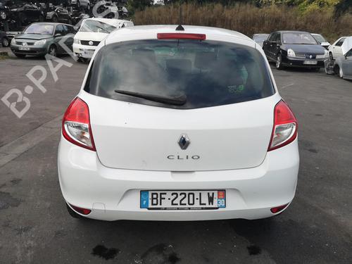 Right headlight RENAULT CLIO III (BR0/1, CR0/1) 1.5 dCi (C/BR0G, C/BR1G) | BP31333461C29 