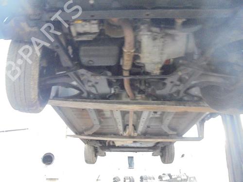 Rear right window mechanism PEUGEOT 207 (WA_, WC_) 1.4 HDi | BP25553668C25 
