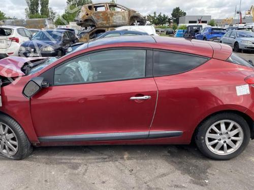 Right mirror RENAULT MEGANE III Coupe (DZ0/1_) 1.5 dCi (DZ09, DZ0D, DZ1F, DZ1G, DZ14, DZ29) | BP25530287C27 