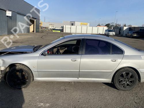 Front left window mechanism PEUGEOT 607 (9D, 9U) 2.0 HDI | BP31835399C22 - Image 8