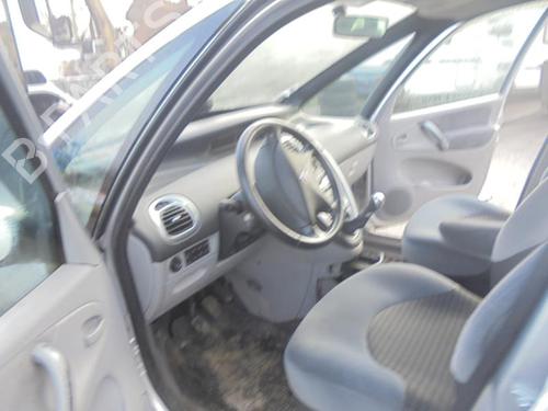 Right mirror CITROËN XSARA PICASSO (N68) 1.6 HDi | BP25516821C27 