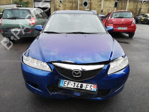 Retrovisor esquerdo MAZDA 6 Hatchback (GG) 2.0 DI (GG14) | BP25560858C26 