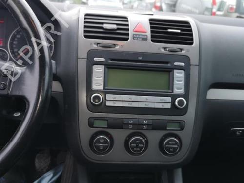 Climate control VW GOLF V (1K1) 1.9 TDI | BP25519964I5 - Image 17