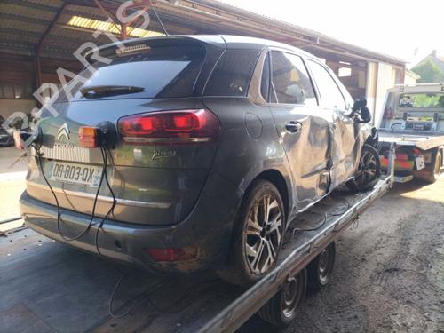 Radio CITROËN C4 Picasso II 1.6 HDi / BlueHDi 115 | BP25503948E6 - Image 6