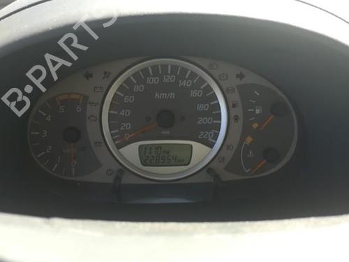 Left mirror NISSAN ALMERA TINO (V10) 2.2 dCi | BP25515736C26 