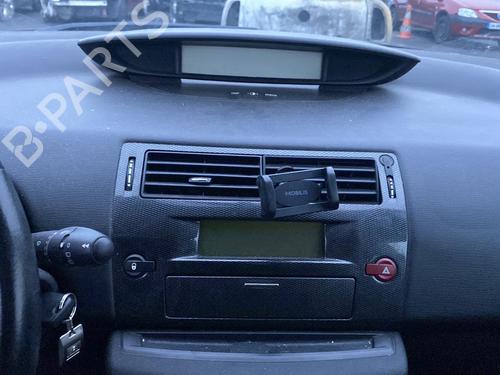 Left sun visor CITROËN C4 Coupe (LA_) 1.6 HDi | BP25521523I1  - Image 30