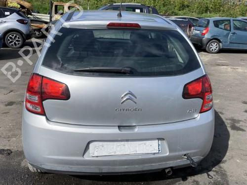 Seat buckle CITROËN C3 II (SC_) 1.4 HDi 70 (SC8HZC, SC8HR0, SC8HP4) | BP25572816I32  - Image 22