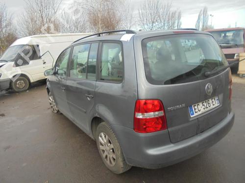 Right front driveshaft VW TOURAN (1T1, 1T2) 1.9 TDI | BP25534514M39 