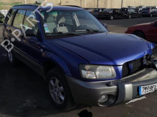 Climate control SUBARU FORESTER (SG_) 2.0 AWD (SG5) | BP25585352I5  - Image 5