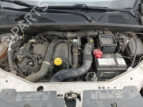 Rear right interior door handle DACIA LODGY (JS_) 1.5 dCi (JSMC, JSAF) | BP25545318I16 - Image 19