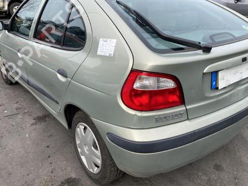 Left front window switch RENAULT MEGANE I (BA0/1_) 1.4 16V (BA0D, BA1H, BA0W, BA10) | BP25528650I27 - Image 18