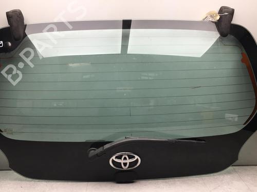 Used Tailgate TOYOTA AYGO (_B1_) 1.0 (KGB10_, KGB10R) (68 hp) 25538769