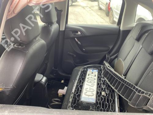 ABS pump CITROËN C3 II (SC_) 1.6 HDi | BP28203954M43 