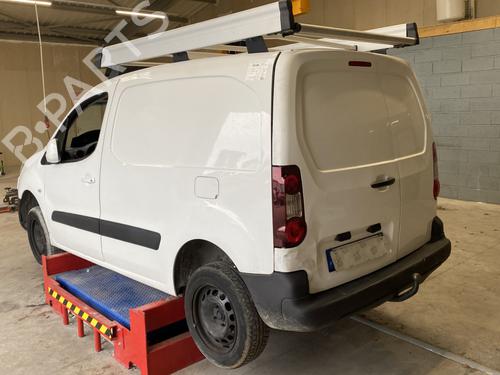 Left sun visor PEUGEOT PARTNER Box Body/MPV 1.6 HDi | BP29425473I1 - Image 33